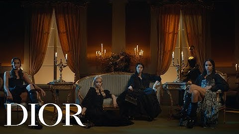 The Dior Spring-Summer 2023 Campaign