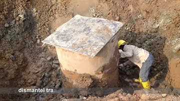 PDA Test (  Dynamic Load Testing )( traditional method -unsafe for workman)