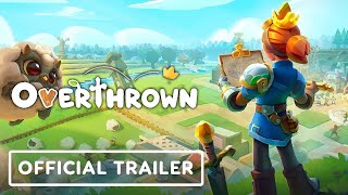 Overthrown - Official Co-Op Gameplay Trailer