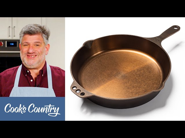 Cast Iron Skillet - 14” and More