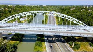 Improving Safety on the Burgoyne Bridge