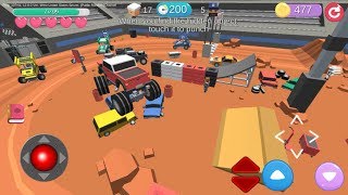 Hide.io - New Stadium Map