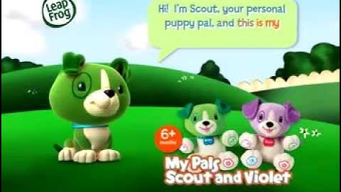 LeapFrog   Scout Presents Alphapet Explorer, Scribble   Write and Text   Learn   YouTube