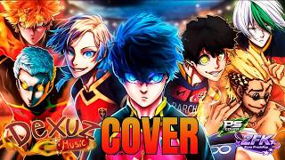 [ COVER ] Duelo De Egos 1 | Bastard Munchen Vs FC Barcha (Blue Lock) Dexuz | ZFK ft @PeticoSquad
