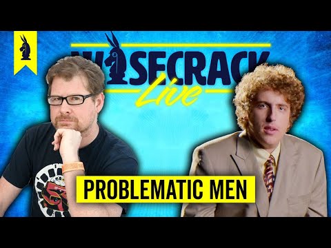 Problem Dudes - Wisecrack Live - 1/19/2023 #andrewcallaghan #justinroiland #news #politics #comedy