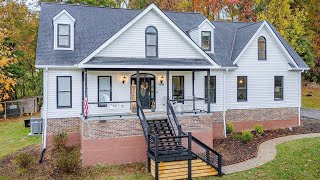 Jonesborough TN Home Tour | 1299 McCoy Circle | East Tennessee Real Estate