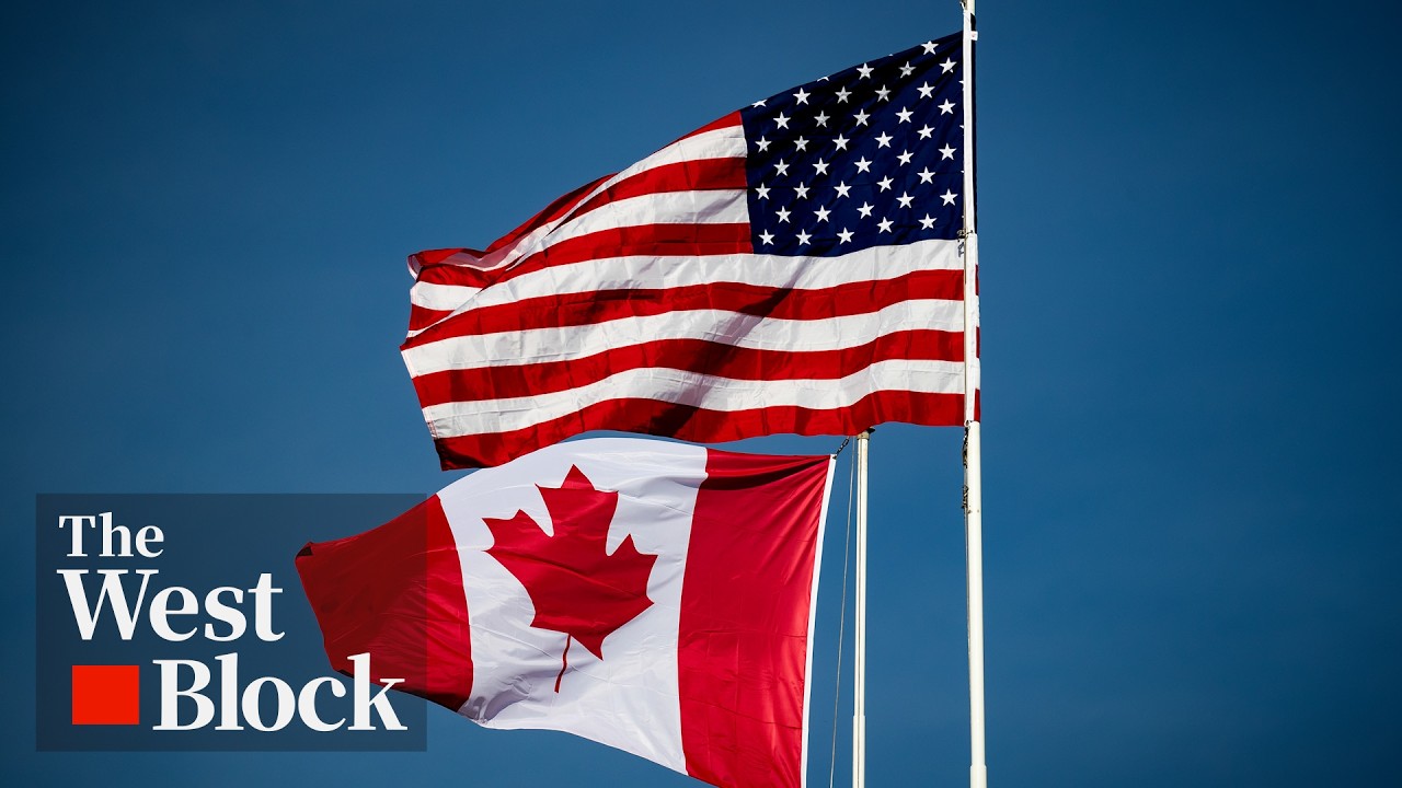 Canada-US “friction has to do with messaging,” says Trump’s ex-economic advisor