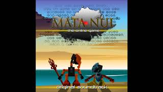 Bionicle Mata Nui Online Game Soundtrack - Plague in Po-Koro