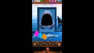 100 Doors Hell Prison Escape Level 17 - Walkthrough Profile