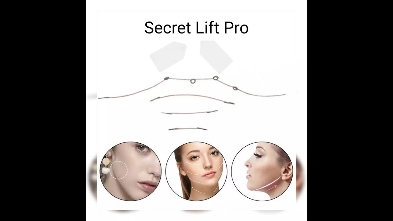 Secret Lift Pro Kullanımı - YouTube