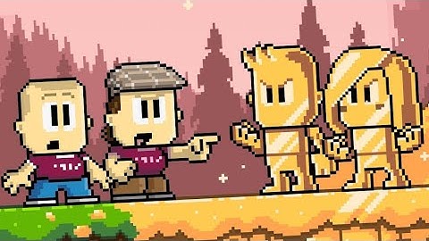 Dan The Man Midas Touch Event 6 (No Damage)