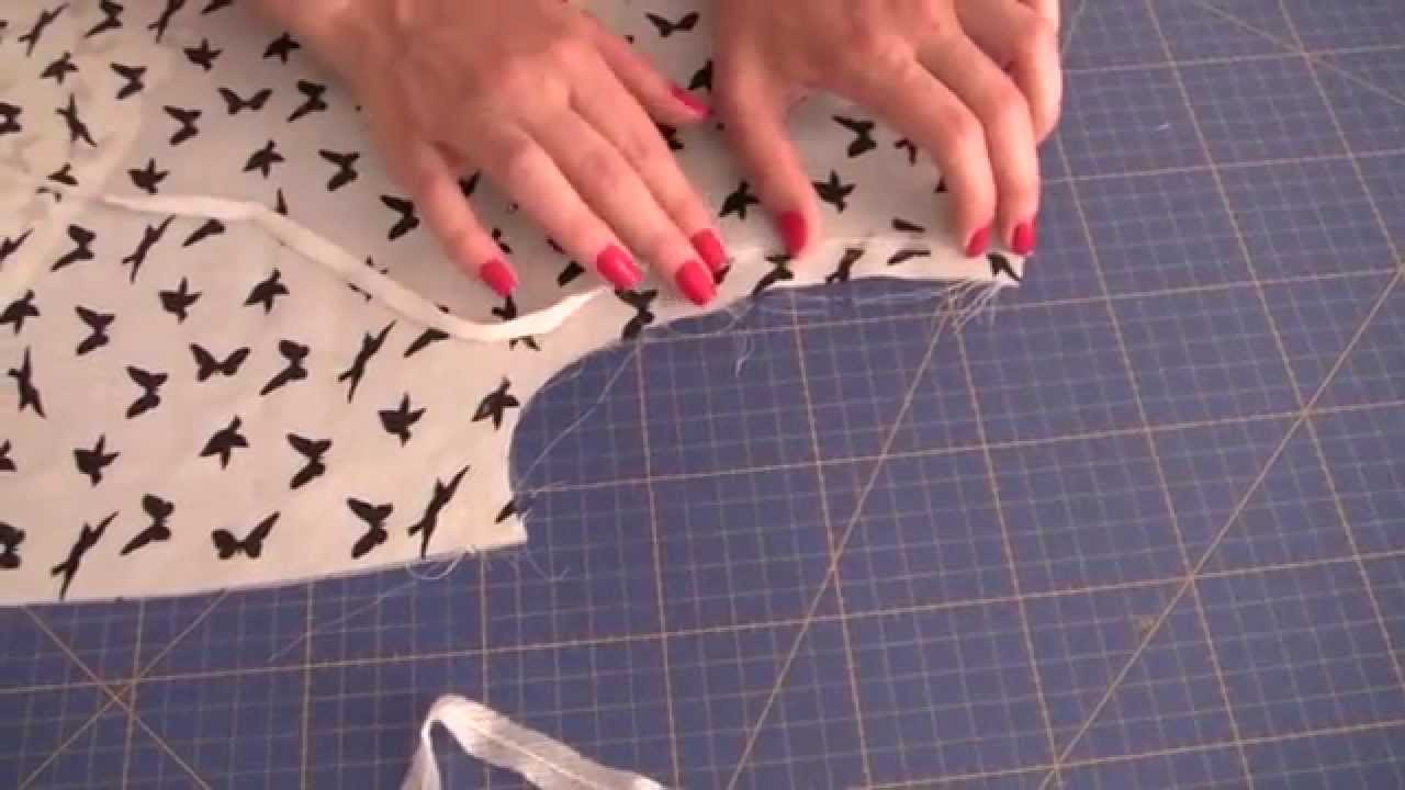 DIY Cómo poner la cinta fliselina moldeable o ligueta