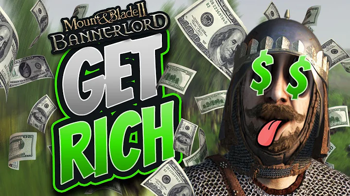 How To Make Money in Bannerlord