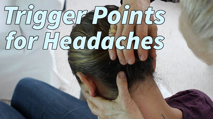 Trigger Points for Headaches - Massage Moments