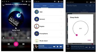 Free Panorama Music and Radio Stations screenshot 1