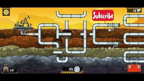 Plumber 3: walkthrough Gameplay Level #9