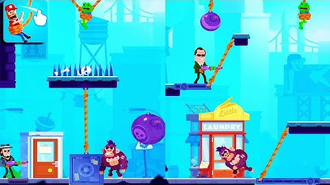 SAVE THE MASTERS ALL LEVELS GAMEPLAY WALKTHROUGH CHAPTER 5 GAMEPLAY