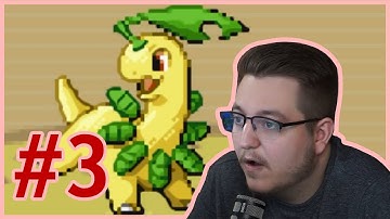 Some Great Encounters Today!! Ruby Randomizer Nuzlocke Episode 3