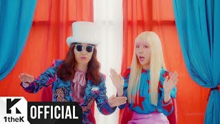 Mv Seenroot신현희와김루트 Paradise