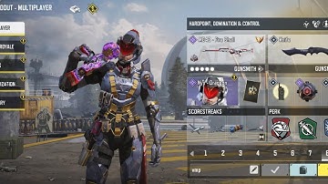 Codm Ranked Gameplay 