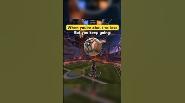 How to always clutch in rocket league 😳 #rocketleague #rl #rlclips #rlclip