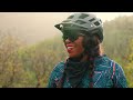 Brooke Goudy about bikepacking
