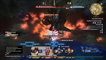 Final Fantasy XIV Speed Run - Brayflox