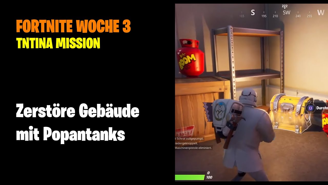Zerstöre Gebäude Mit Propantanks Zerstöre Gebäude Mit Propantanks