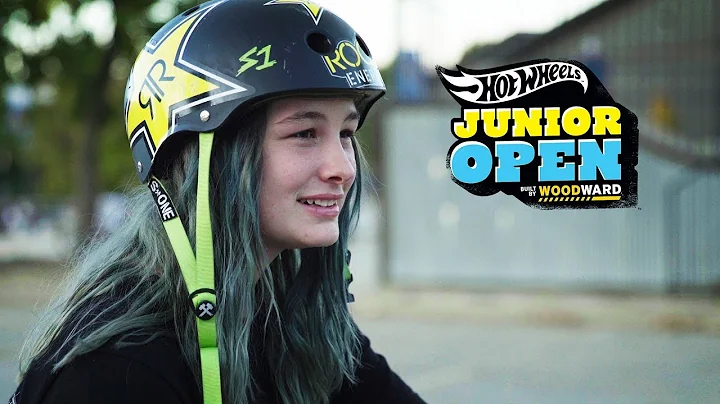 Jesse Gregory Profile - Hot Wheels Junior Open at ...