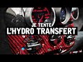 L’Art de l’Hydro Dipping (et du tuning)