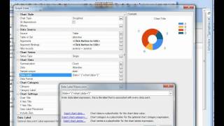 V11 Forms - Embedded Charts - Charting Summary Data Part 2