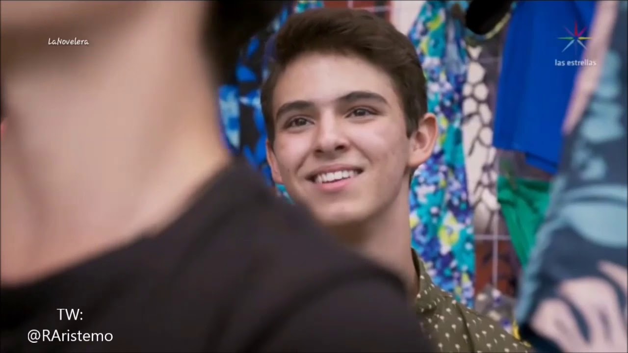 #Aristemo - Tu me cambiaste la vida