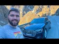 Straight From The Airport To Road Trip - Oslo to Bergen, Norway in Audi e-tron!