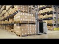 Low Level Order Picker STILL OPX-D 20 – Truck in use