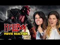 Hellboy 2004 reaction