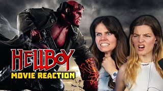 Hellboy (2004) REACTION