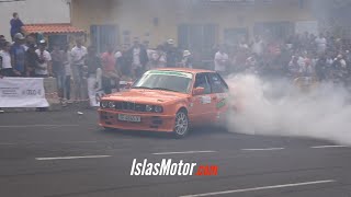 Subida a Tamaimo 2022 | HillClimb Show & Action