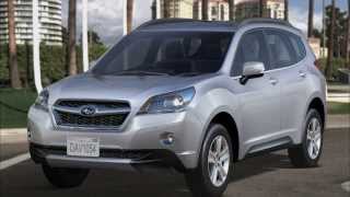 2014 Subaru  Forester  Development Movie