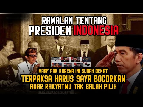 MENGEJUTKAN!! Ketika Eyang Jati Bercerita Ciri Ciri Pengganti Presiden Jokowi Di Pilpres 2024