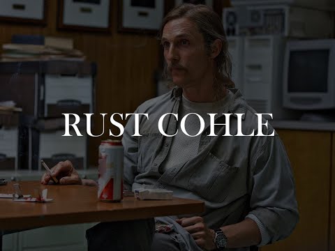 Midnight City │ Rust Cohle [True Detective Edit]