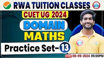 CUET UG 2024 | CUET UG PYQ