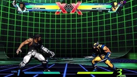 Umvc3 - Magnus grab kill thor :P when`s Marvel 4?!