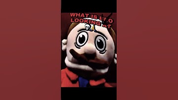 SML EDIT SAVAGE MARIO!! 😮☠️💯 #reactingtosml #funnyimages #jeffy #funny #sml #mario #smlclips