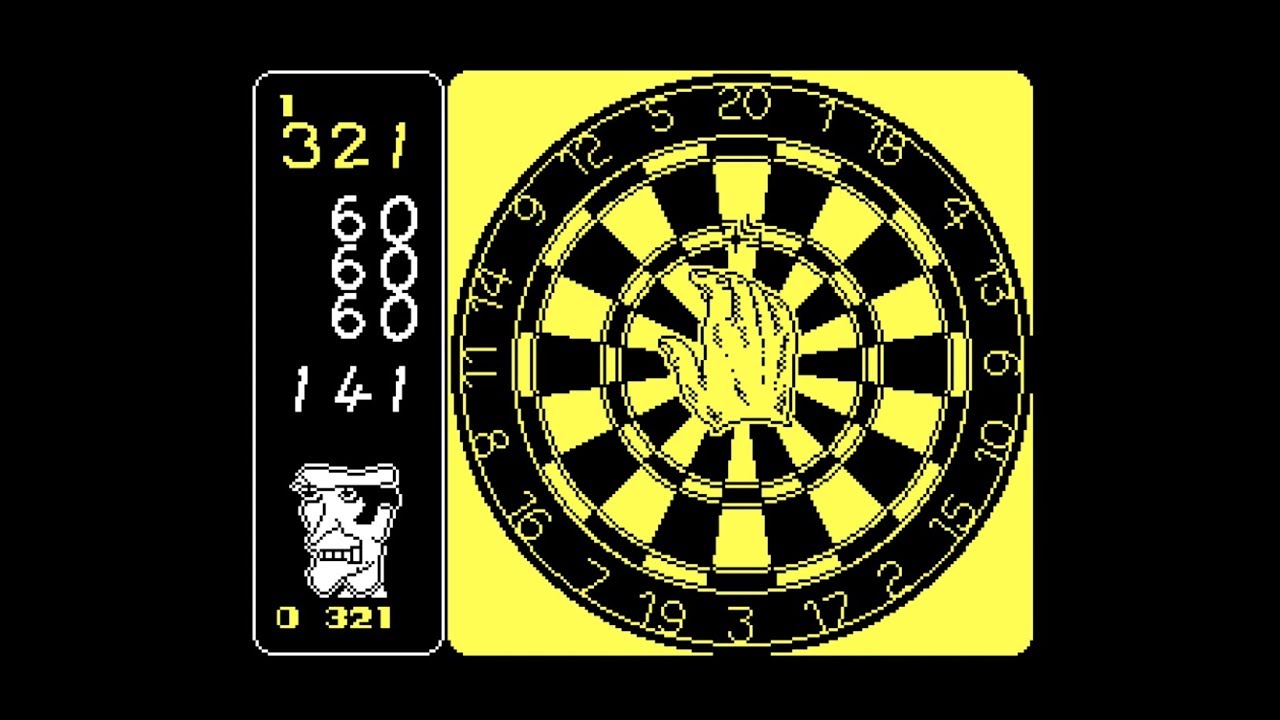 180 on MacOS (Mastertronic - ZX Spectrum)