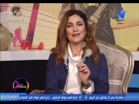 شيرين عبدالرحمن موسيقى الجيل مقدمة السبت28 1 2023