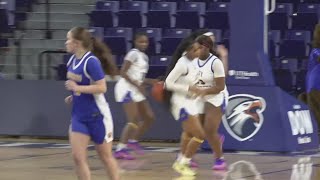 East Texas girls basketball teams surge through fast‑moving playoff brackets
