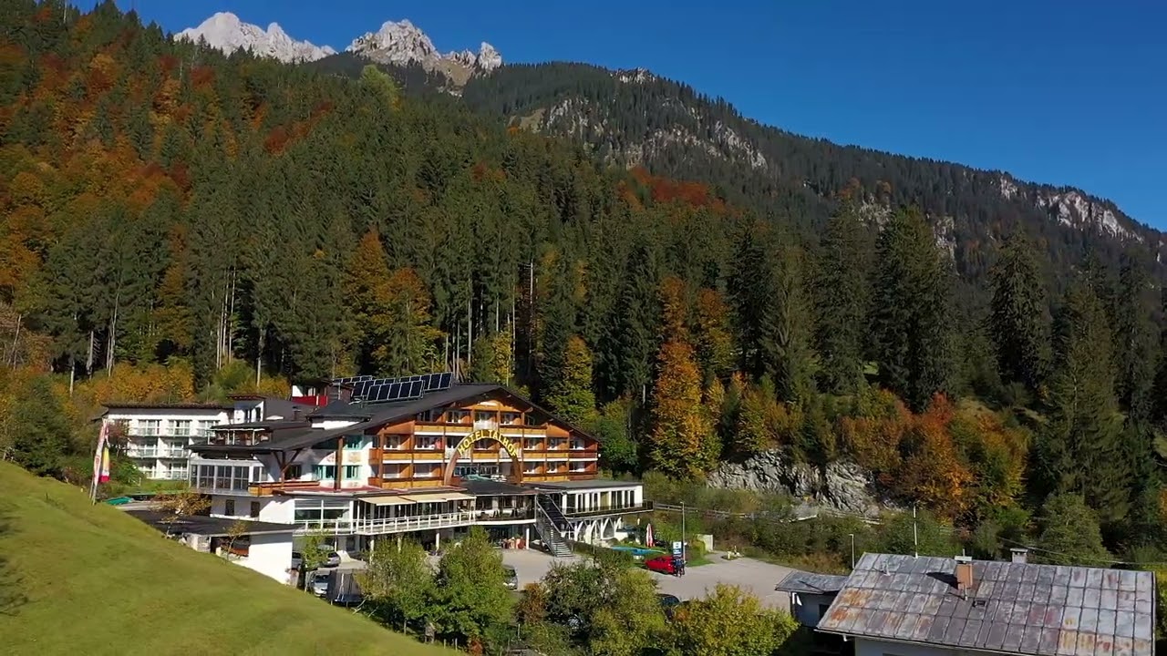 Panoramahotel Talhof | Wängle | 2022