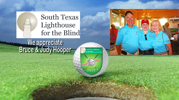 South Texas Lighthouse for the Blind appreciates B...