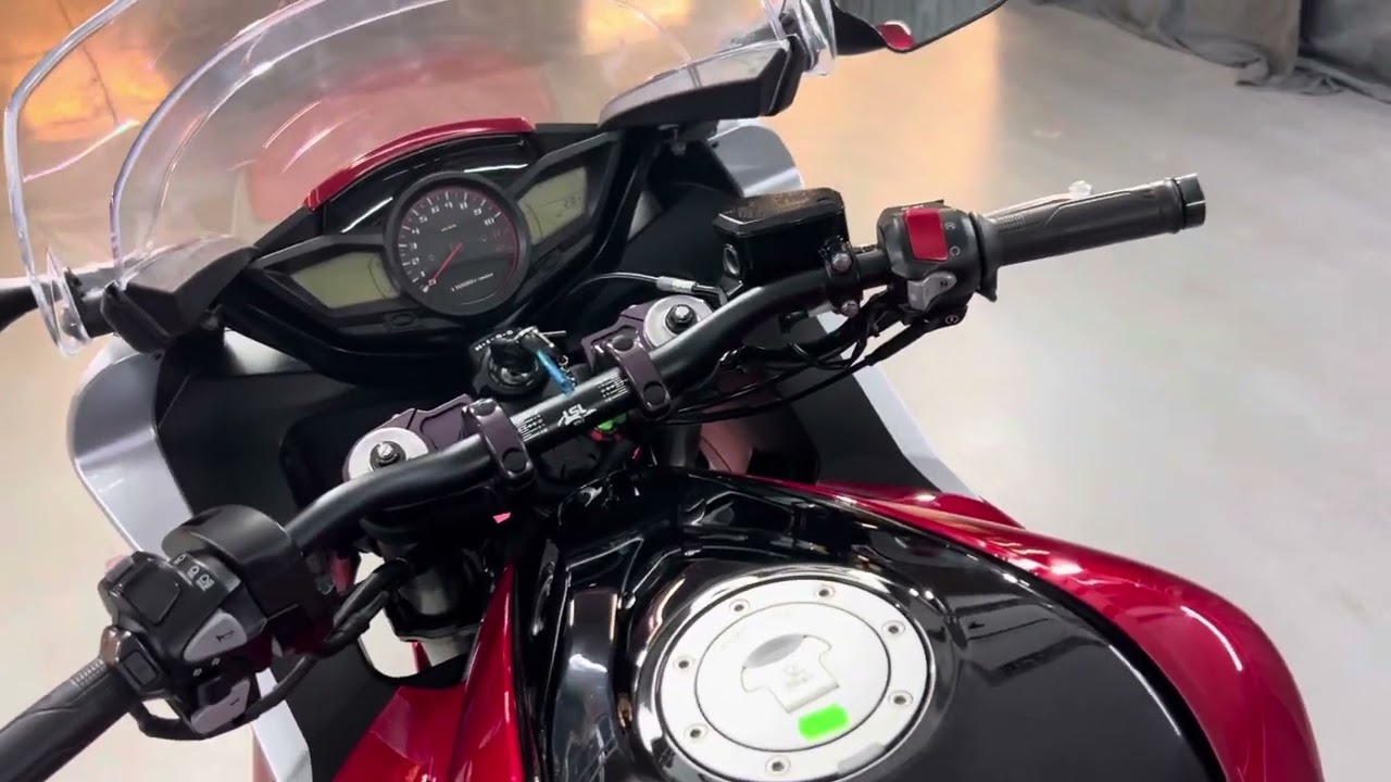 MOTO-TEAM. HONDA VFR1200FD 2010г. Из Европы. Ссылка в описании.