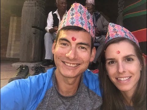 Nepal Vlog: Trying to Keep Up with the Fastest Mountain Runners in the World (when I can't run)